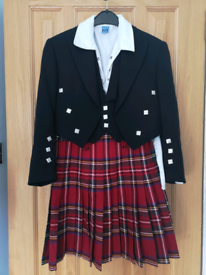 kids kilt shoes